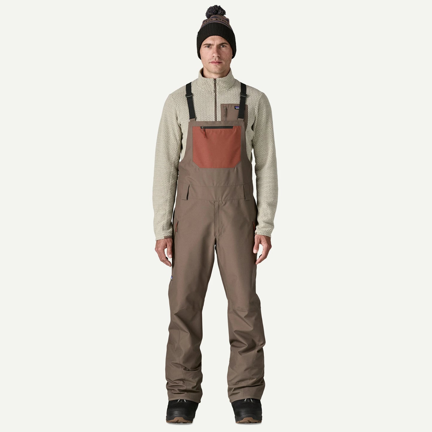 Men's Powder Town Bibs - US 6694