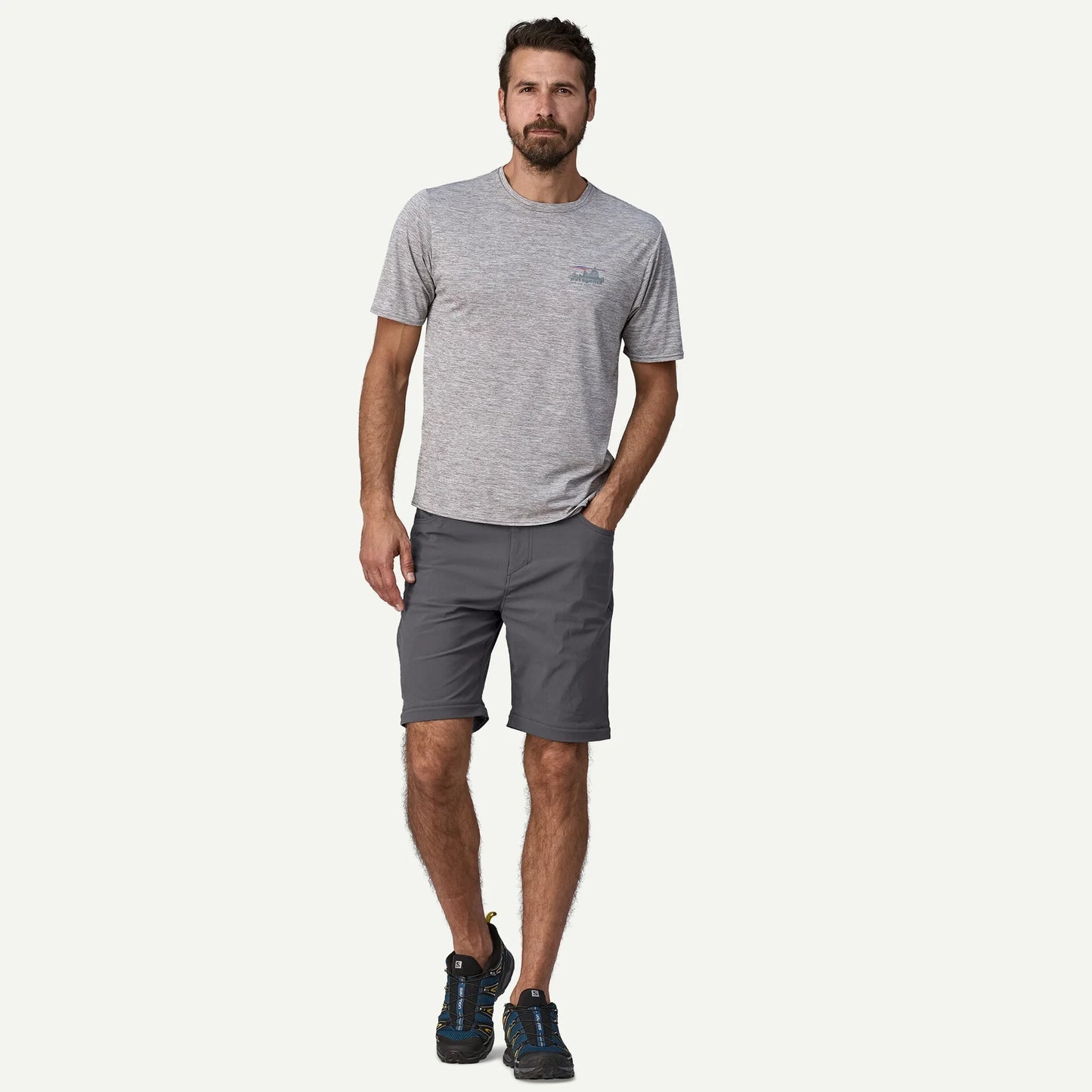 Men's Quandary Convertible Pants - US 7841