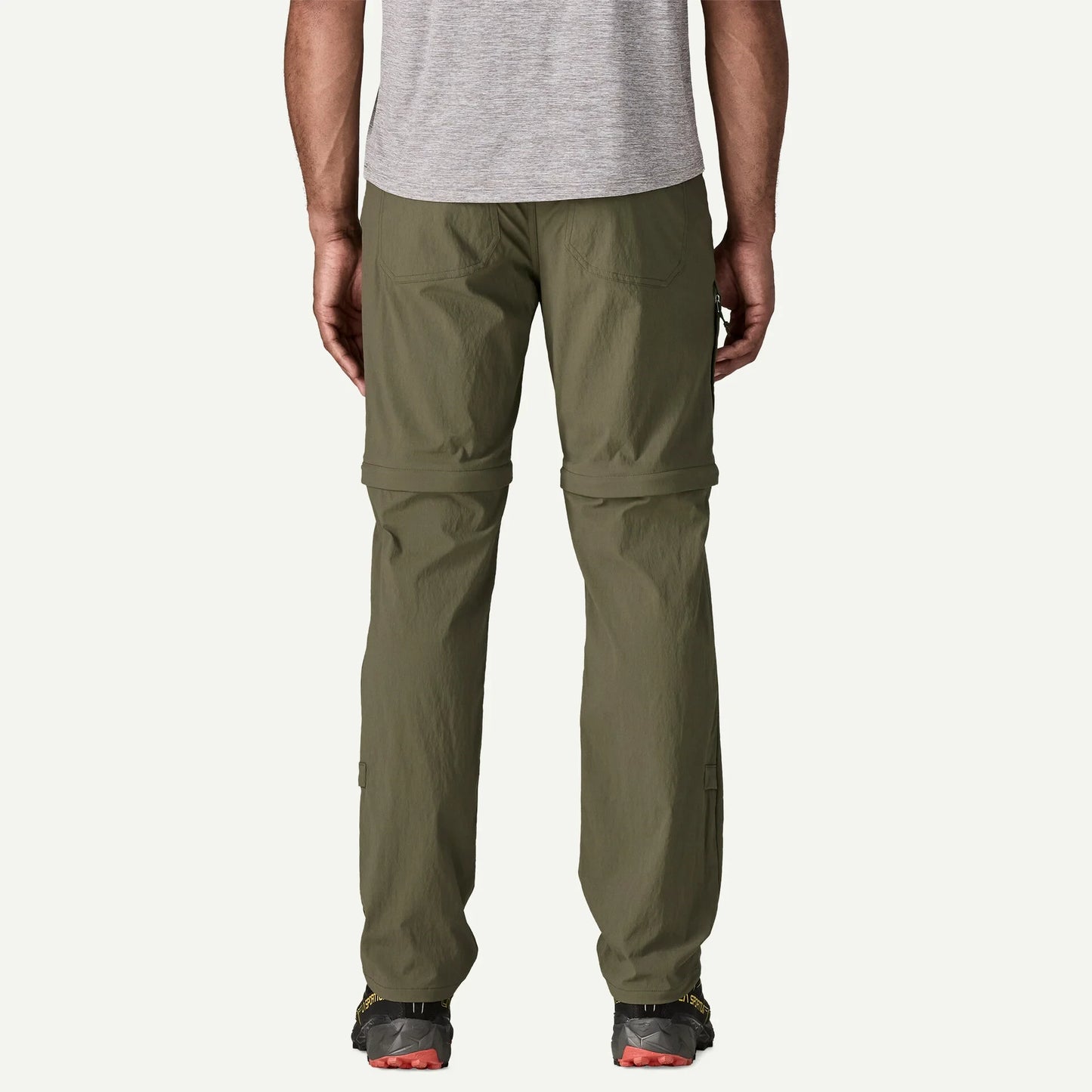 Men's Quandary Convertible Pants - US 8010