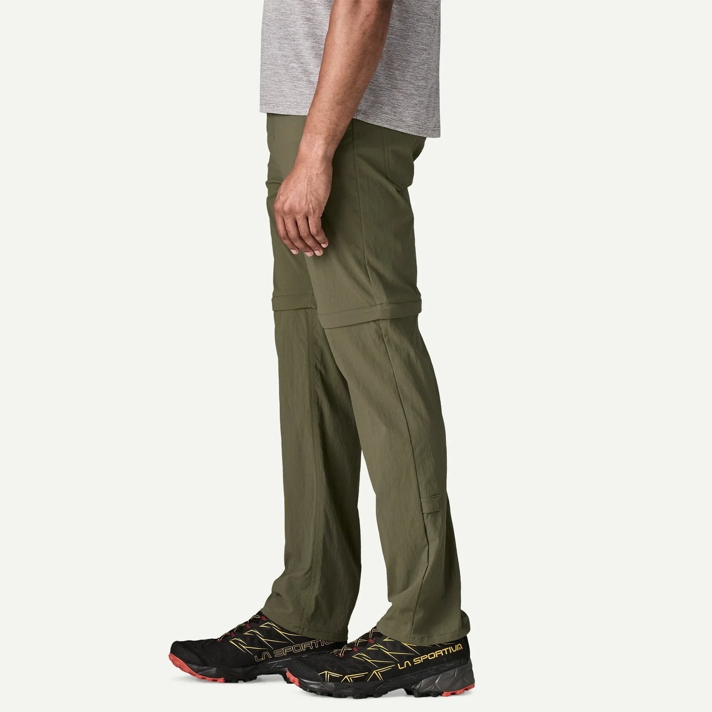 Men's Quandary Convertible Pants - US 8010