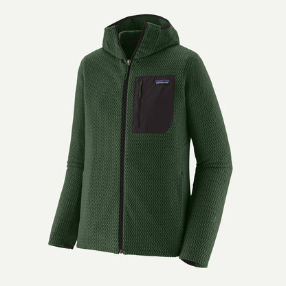 Men's R1® Air Fleece Full-Zip Hoody - US 0995