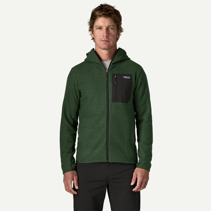 Men's R1® Air Fleece Full-Zip Hoody - US 0995