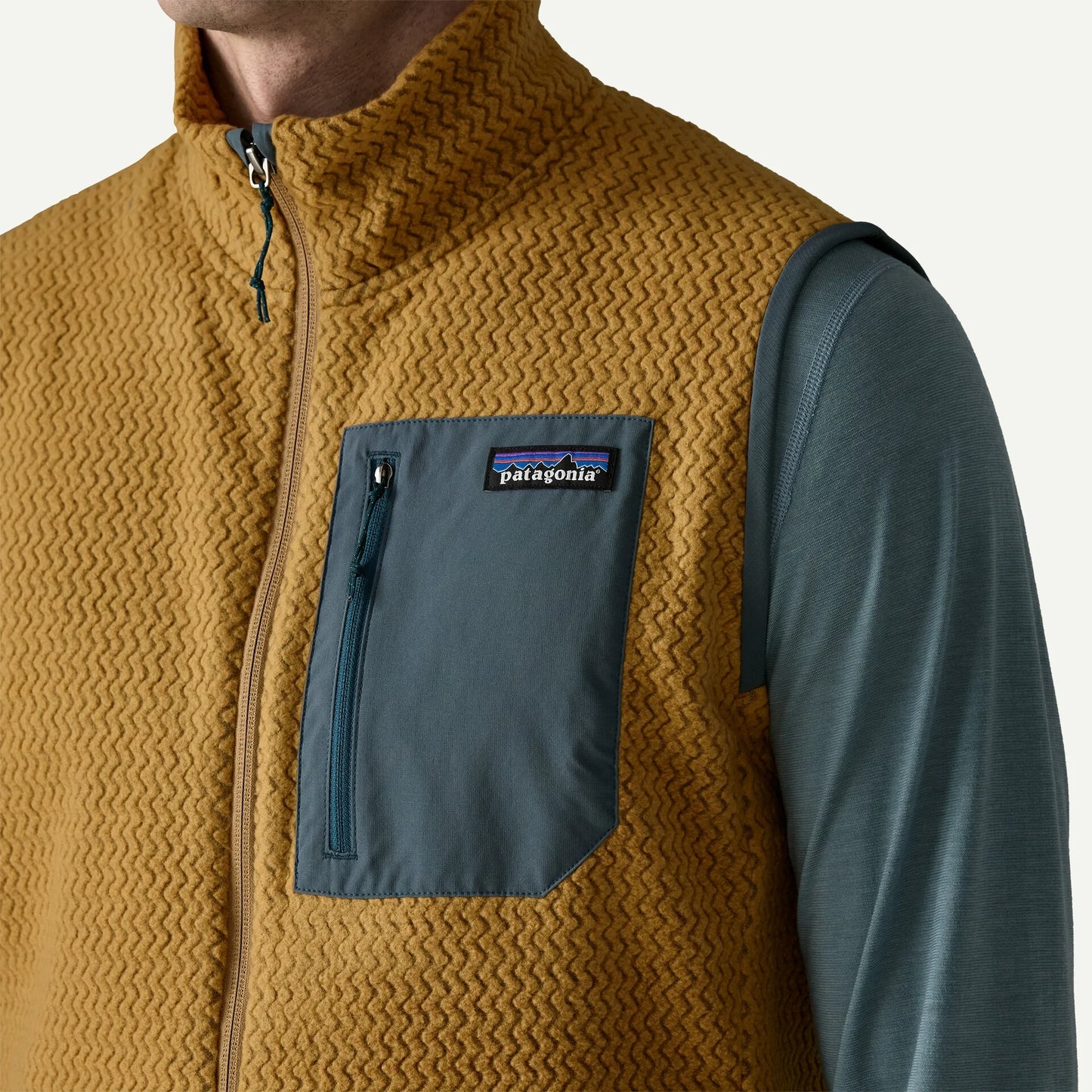 Men's R1® Air Fleece Vest - US 6427