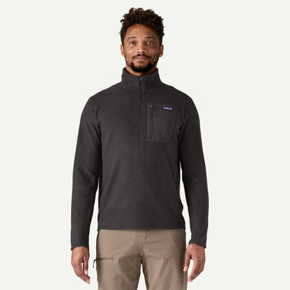 Men's R1® Air Fleece Zip-Neck - US 8861