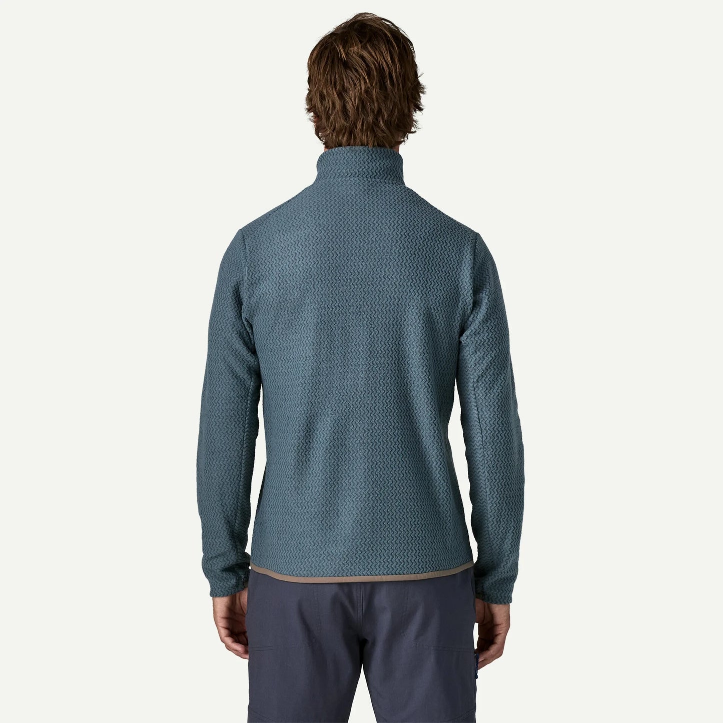 Men's R1® Air Fleece Zip-Neck - US 9205