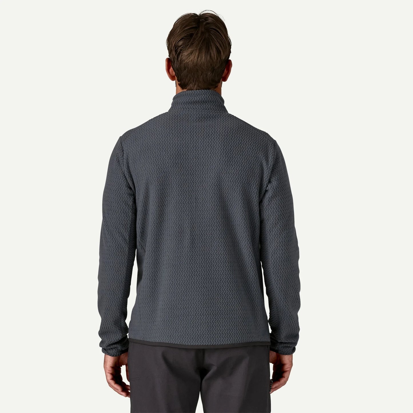 Men's R1® Air Fleece Zip-Neck - US 6850