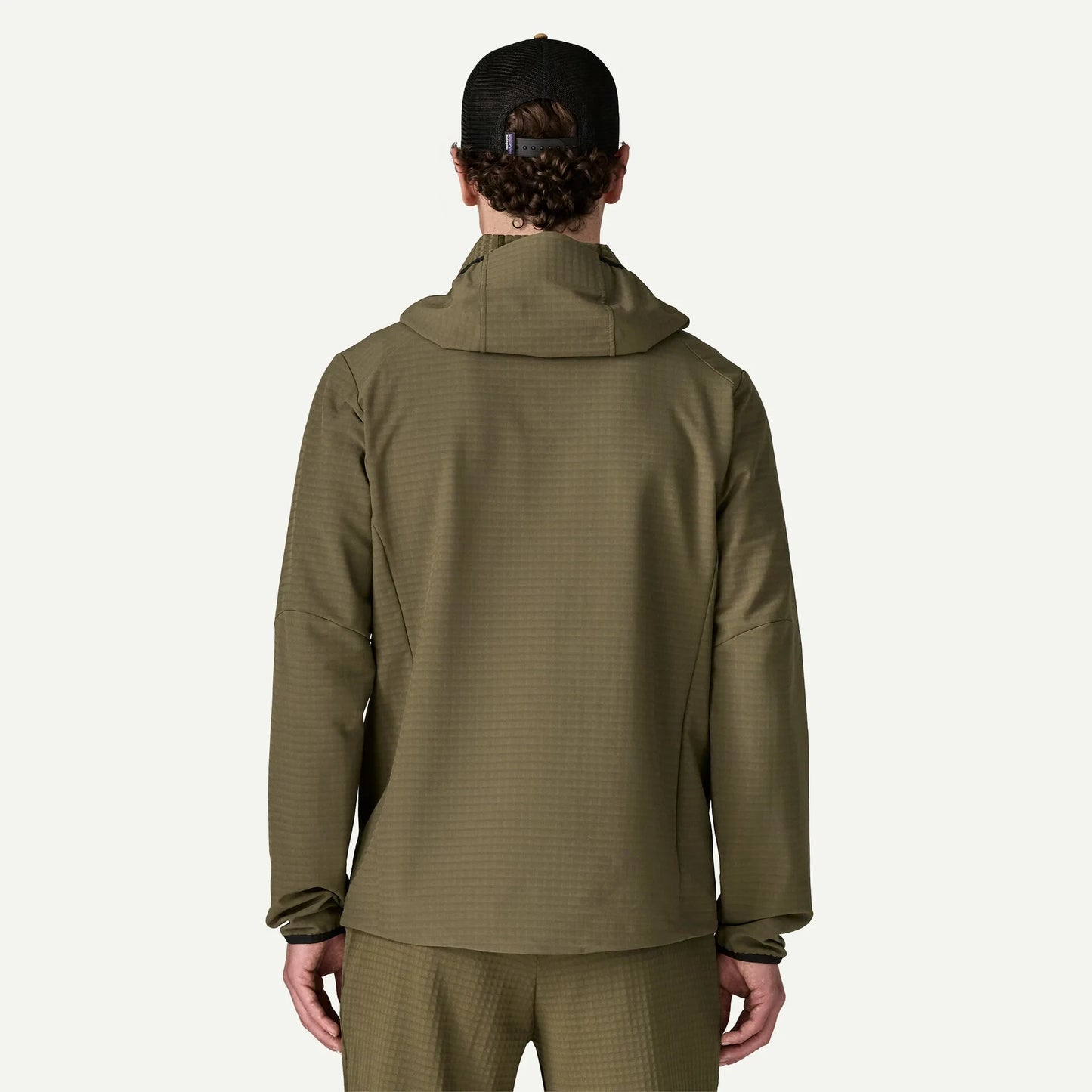 Men's R1® TechFace Fitz Roy Trout Hoody - US 1806