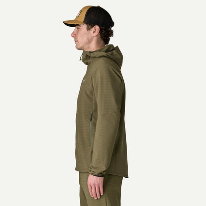 Men's R1® TechFace Fitz Roy Trout Hoody - US 1806