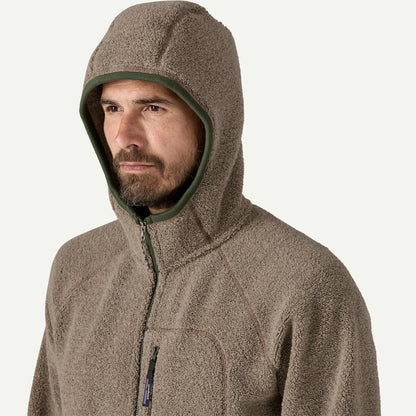 Men's Reclaimed Fleece Hoody - US 8796