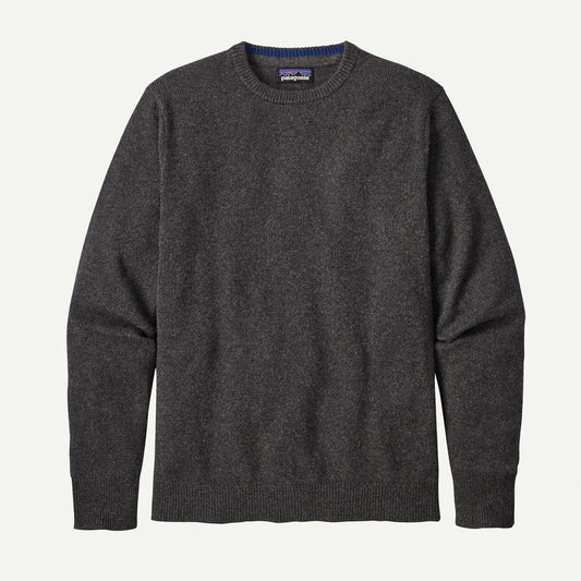 Men's Recycled Cashmere Crewneck Sweater - US 9044