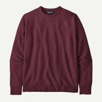 Men's Recycled Cashmere Crewneck Sweater - US 9704
