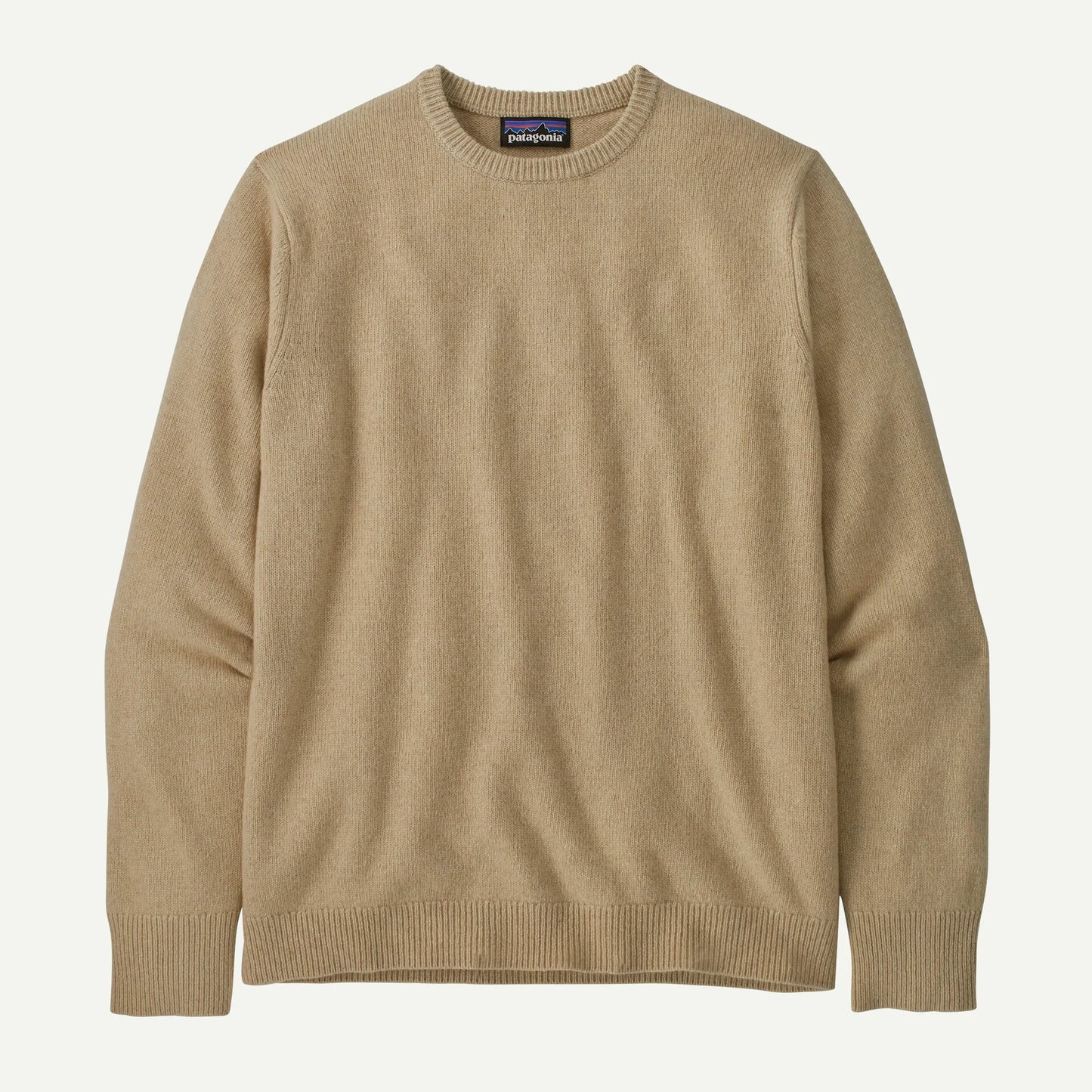 Men's Recycled Cashmere Crewneck Sweater - US 6788
