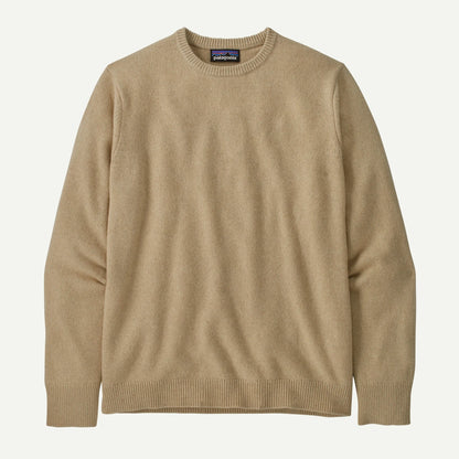 Men's Recycled Cashmere Crewneck Sweater - US 6788