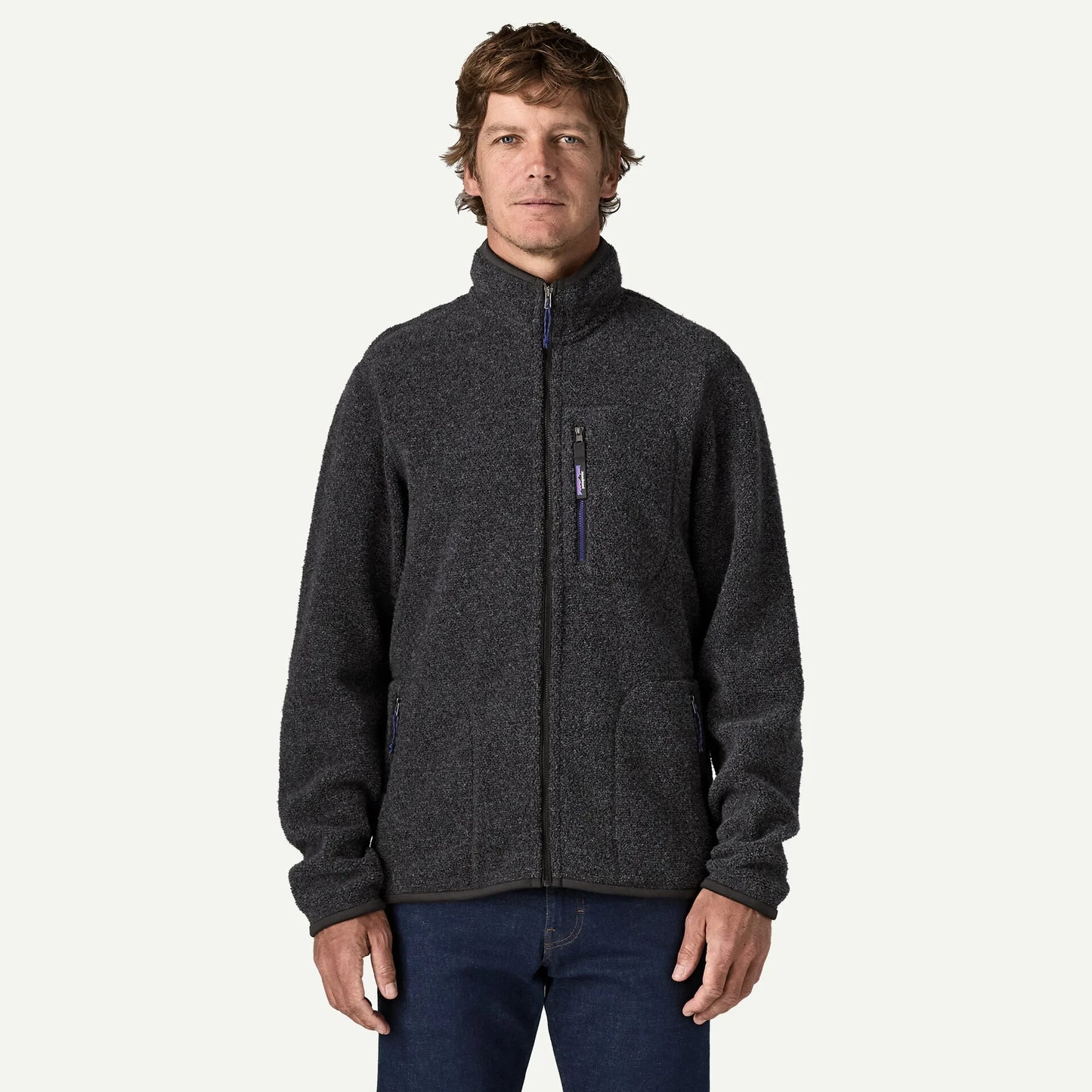 Men's Reclaimed Fleece Jacket - US 4098