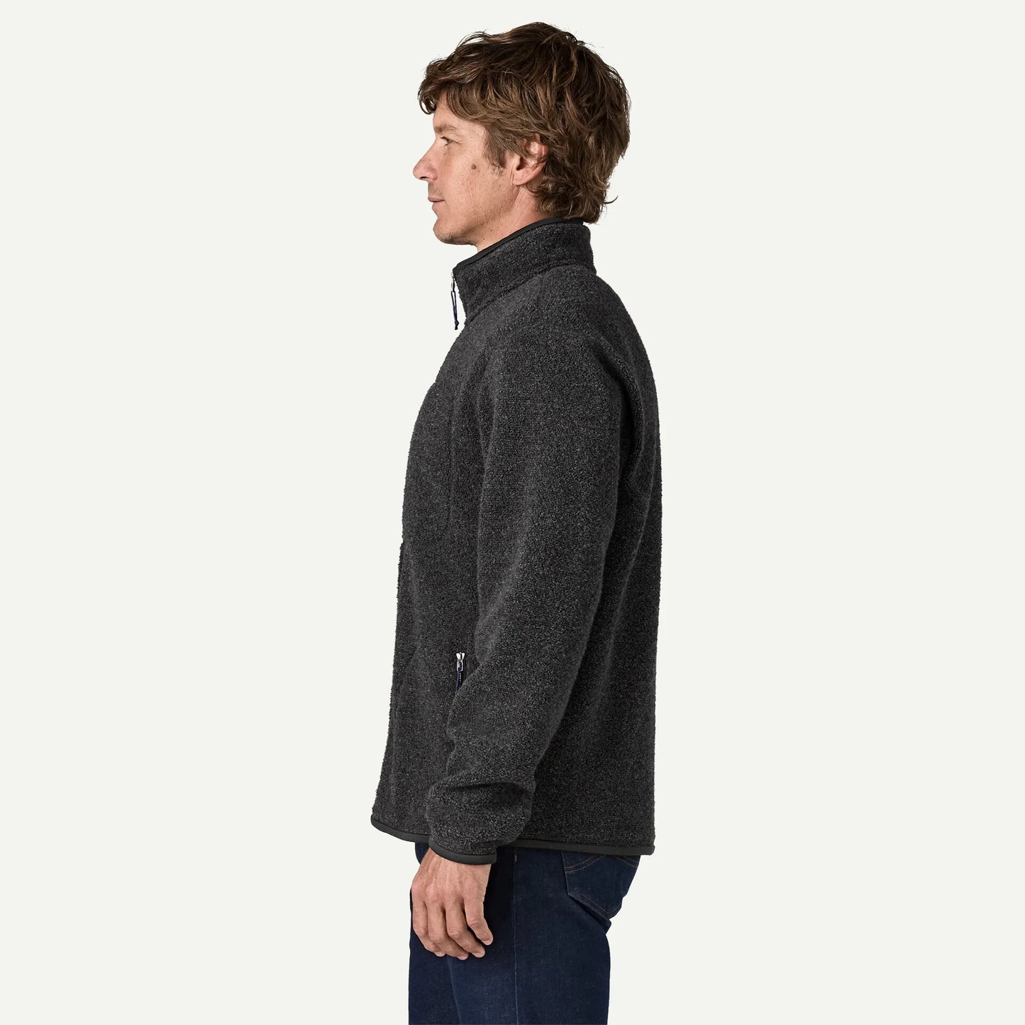 Men's Reclaimed Fleece Jacket - US 4098