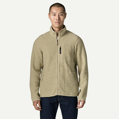 Men's Reclaimed Fleece Jacket - US 6136