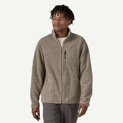 Men's Reclaimed Fleece Jacket - US 0019