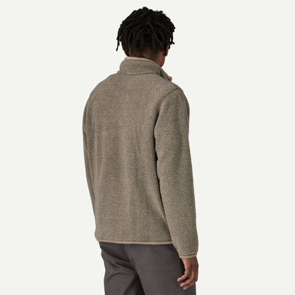 Men's Reclaimed Fleece Jacket - US 0019