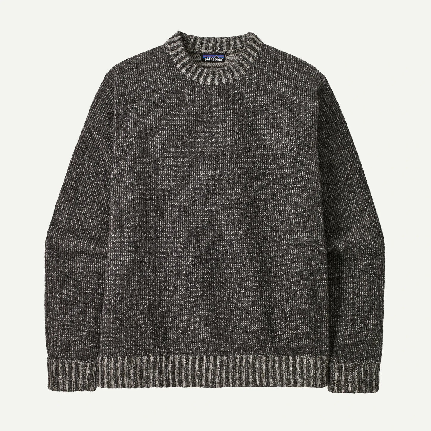 Men's Recycled Wool-Blend Sweater - US 7215