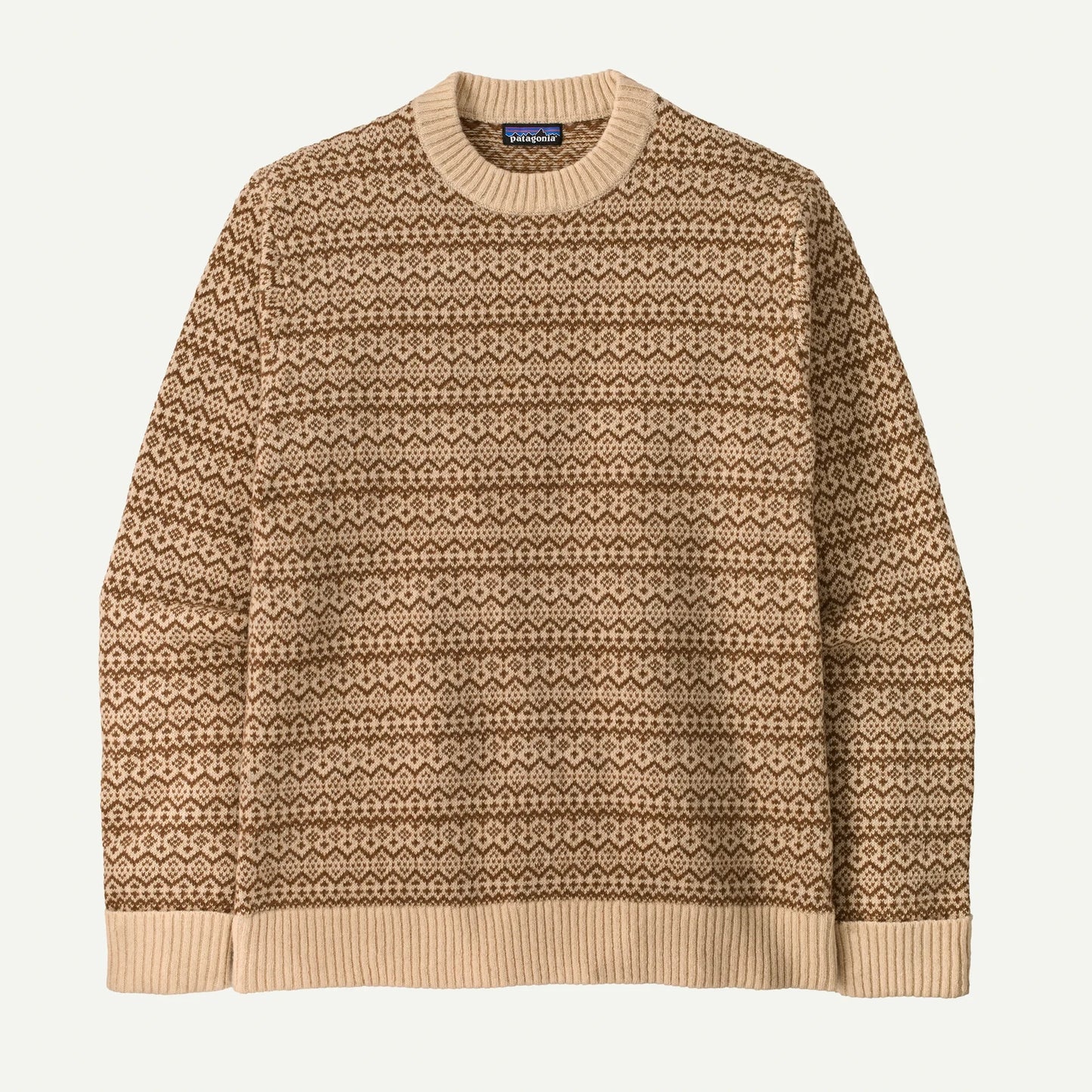 Men's Recycled Wool-Blend Sweater - US 2201