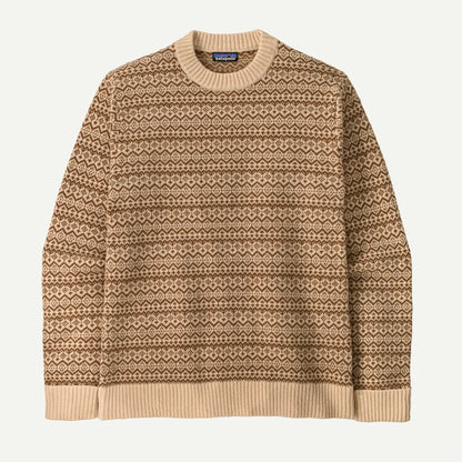 Men's Recycled Wool-Blend Sweater - US 2201