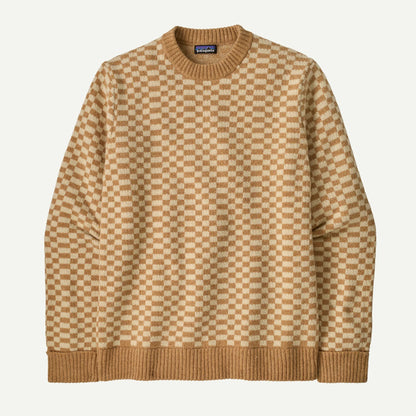 Men's Recycled Wool-Blend Sweater - US 0364