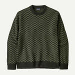 Men's Recycled Wool-Blend Sweater - US 9617