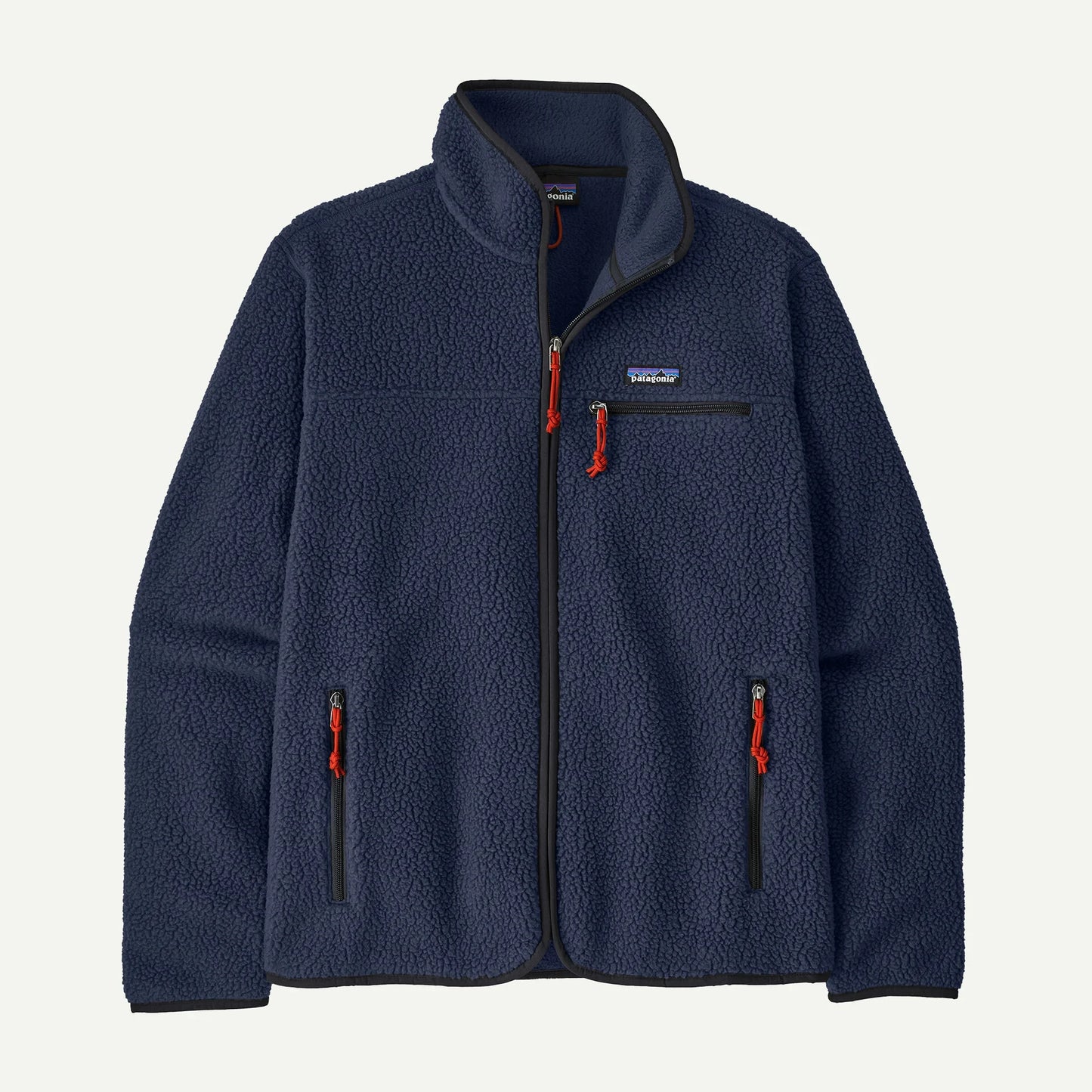 Men's Retro Pile Fleece Jacket - US 1312