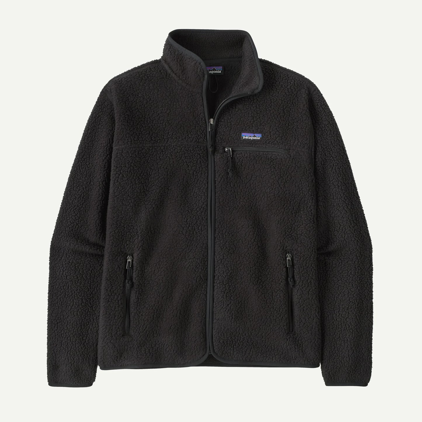 Men's Retro Pile Fleece Jacket - US 5330