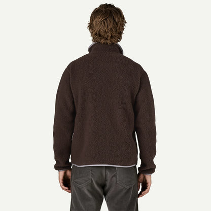 Men's Retro Pile Fleece Jacket - US 9925