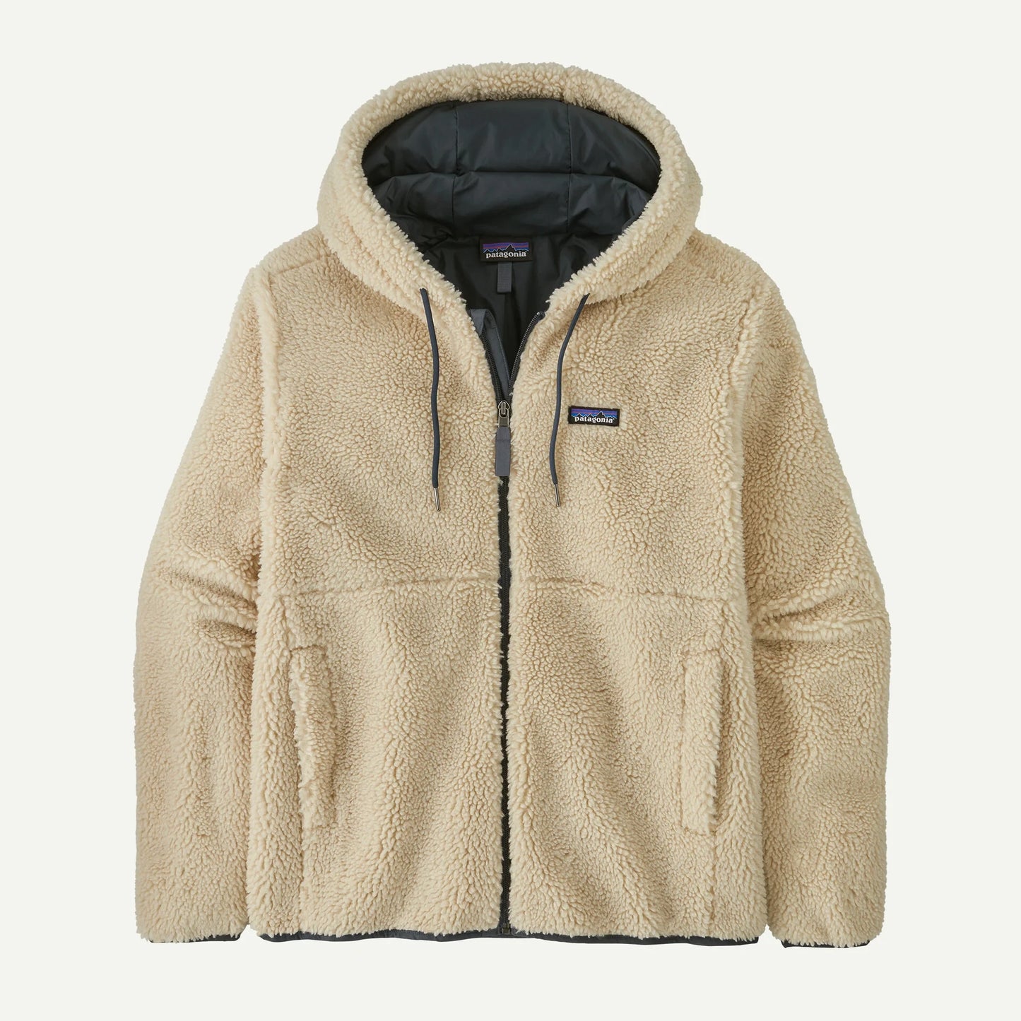 Men's Retro-X® Fleece Hoody Jacket - US 3817