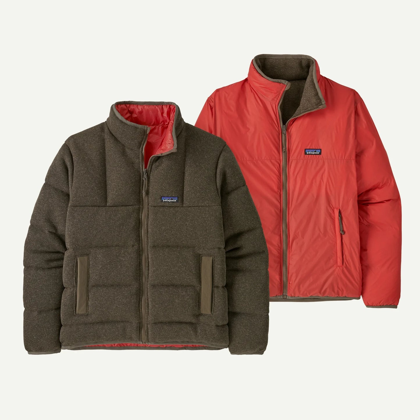 Men's Reversible Down Better Sweater® - US 7127