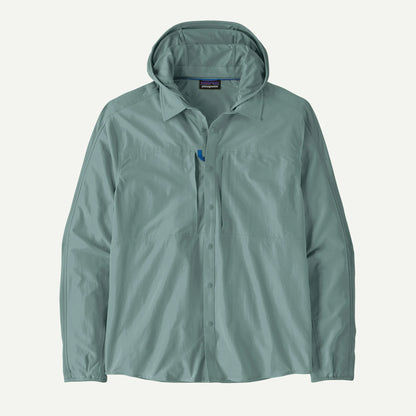 Men's River Rambler Hybrid Sun Hoody - US 3500