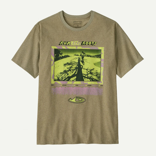 Men's Run Like Roots Responsibili-Tee® - US 8815