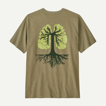 Men's Run Like Roots Responsibili-Tee® - US 8815