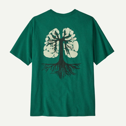 Men's Run Like Roots Responsibili-Tee® - US 3045
