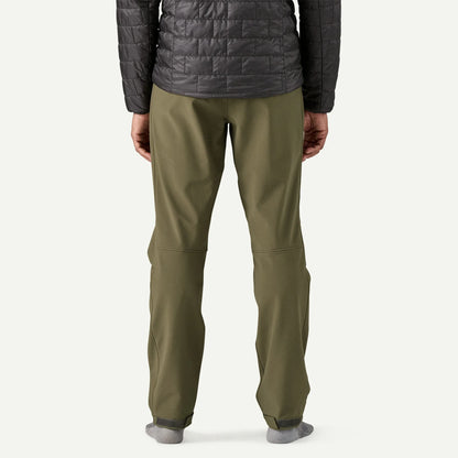 Men's Shelled Insulator Pants - US 9703
