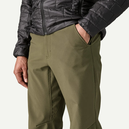 Men's Shelled Insulator Pants - US 9703