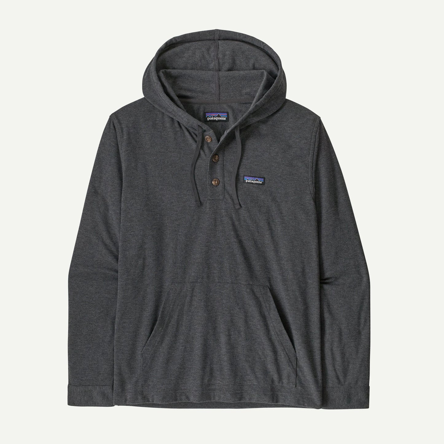 Men's Stretch Fjord Flannel Pullover Hoody - US 6572