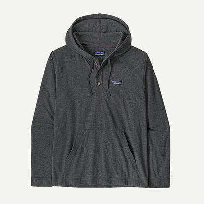 Men's Stretch Fjord Flannel Pullover Hoody - US 6572