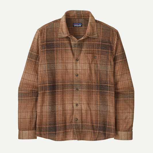 Men's Stretch Fjord Flannel Shirt - US 3187