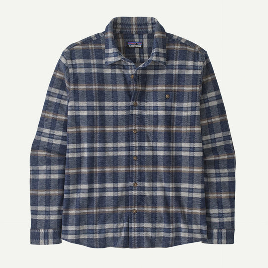 Men's Stretch Fjord Flannel Shirt - US 3348