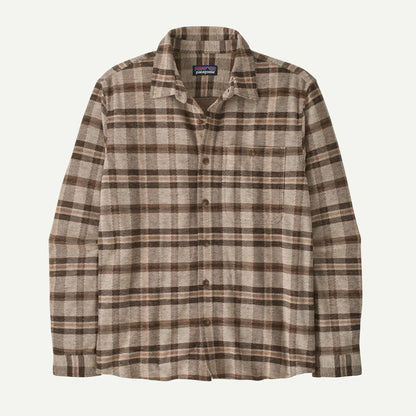 Men's Stretch Fjord Flannel Shirt - US 5446