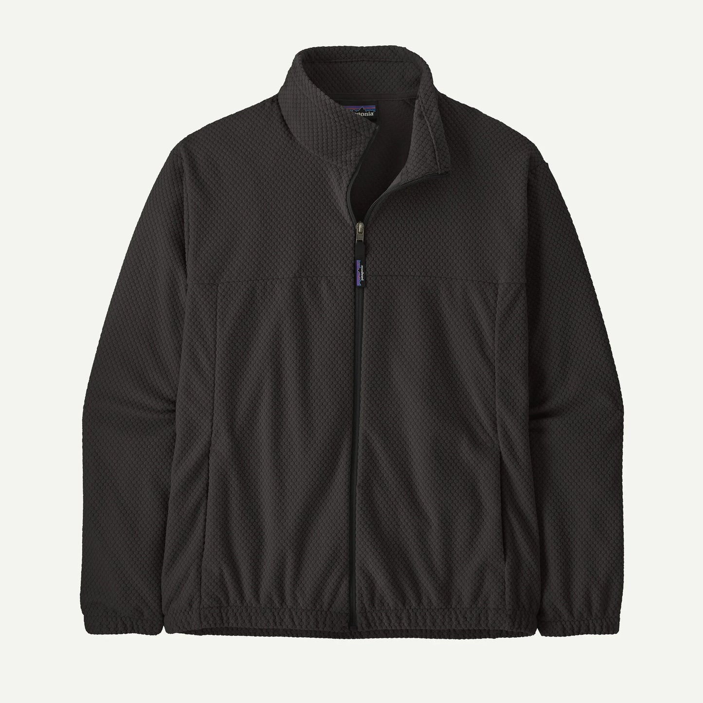 Men's Textured Fleece Jacket - US 4050