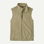 Men's Textured Fleece Vest - US 7430
