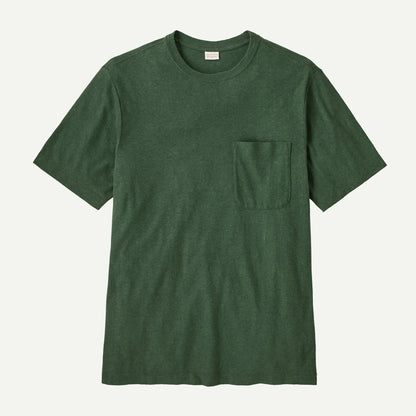 Men's Trail Harbor Pocket Tee - US 0127