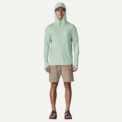 Men's Tropic Comfort Natural Sun Hoody - US 0208