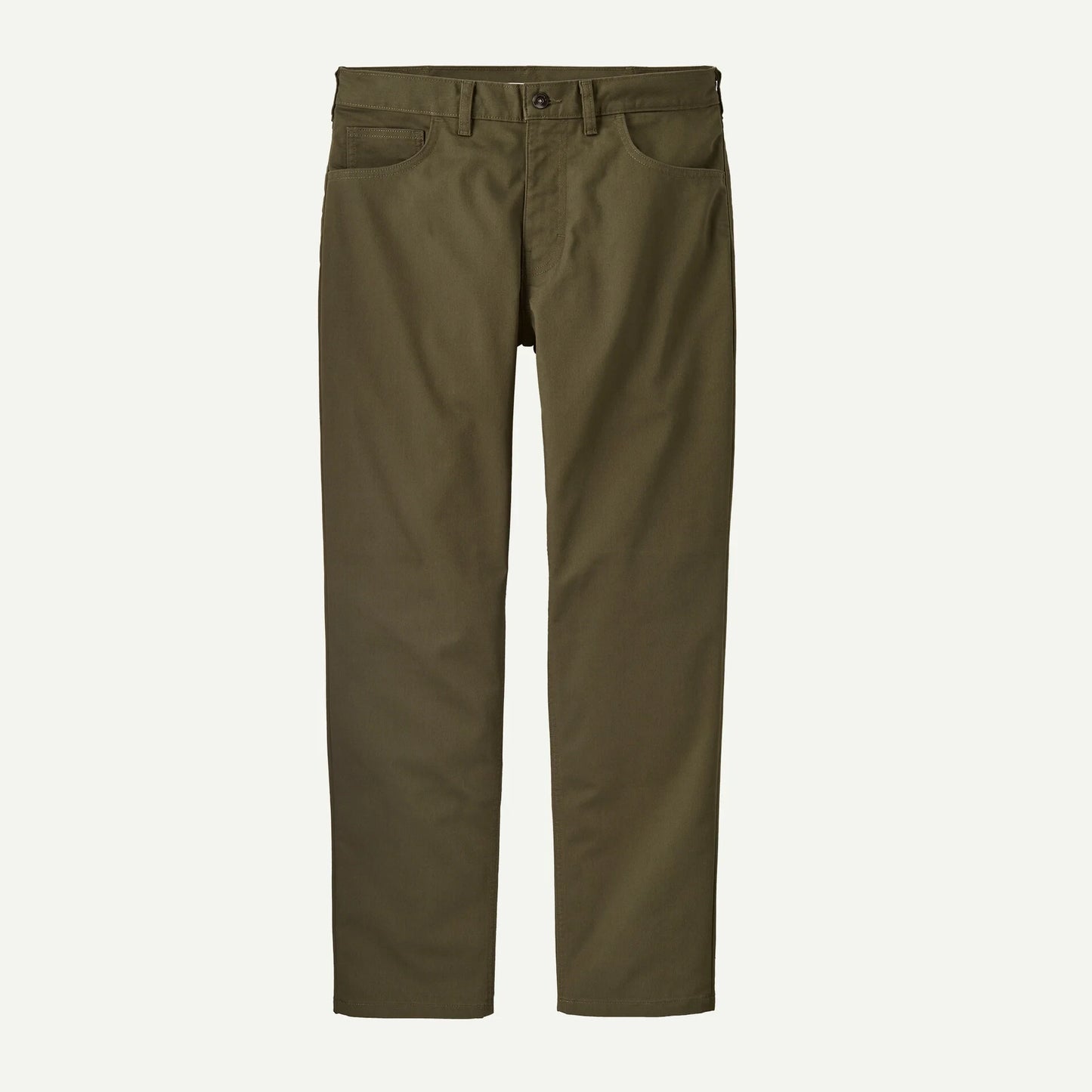 Men's Twill Traveler 5-Pocket Pants - Regular - US 4718