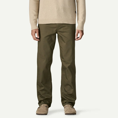 Men's Twill Traveler 5-Pocket Pants - Regular - US 4718