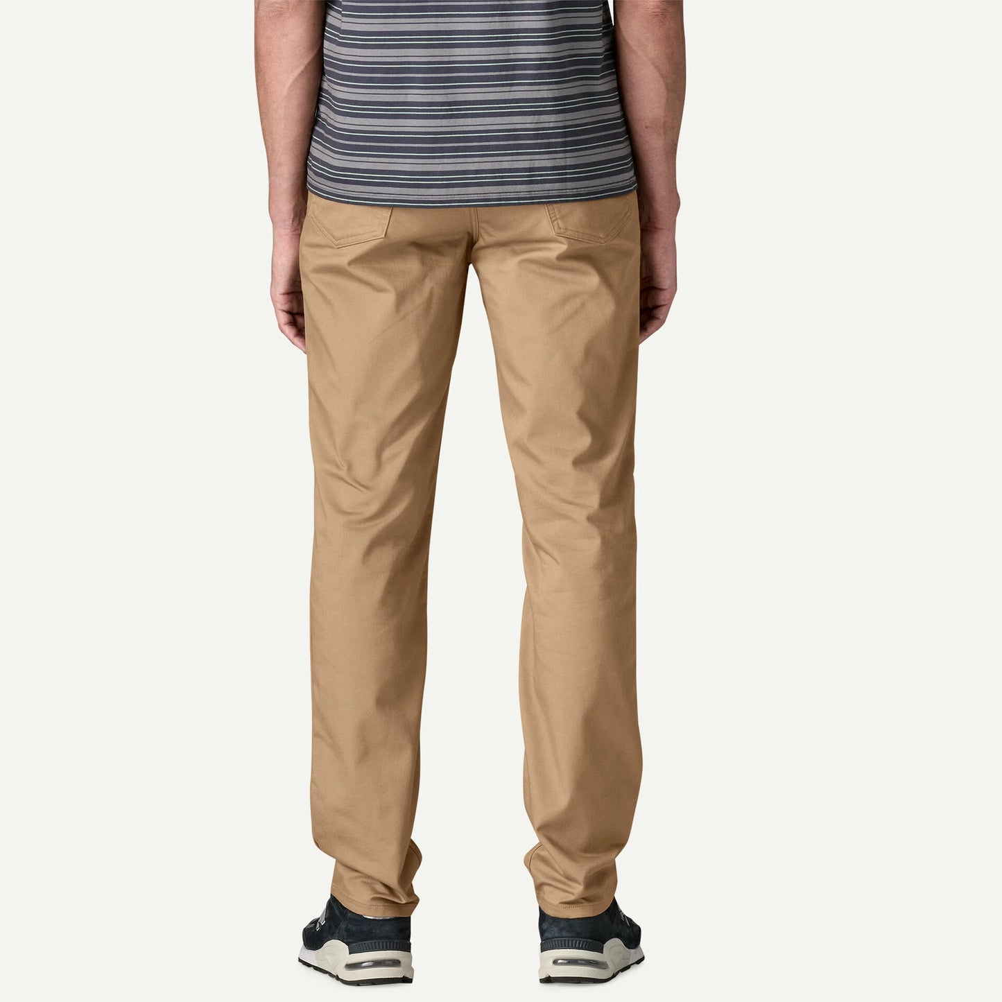 Men's Twill Traveler 5-Pocket Pants - Short - US 2241